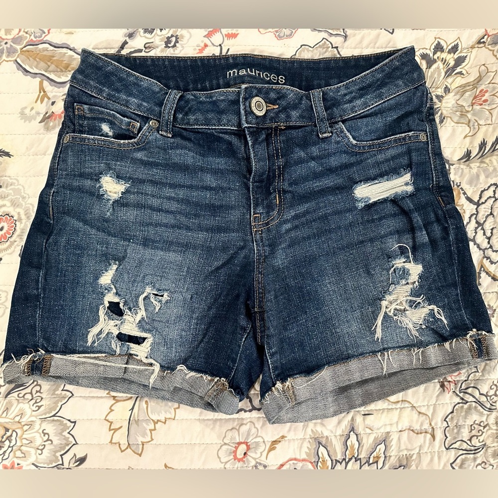Maurice’s Denim Shorts